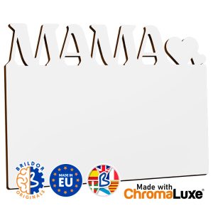 "Fotopaneles Mamá de Madera Personalizados – Regalos emotivos y únicos"