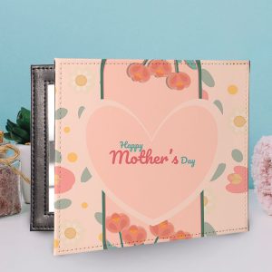 "Espejos plegables de sobremesa polipiel sublimable – Personalización práctica y elegante"