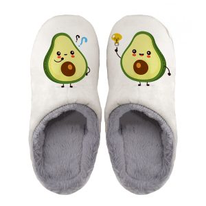 "Zapatillas de casa interior felpa sublimables – Personalización cómoda y cálida"