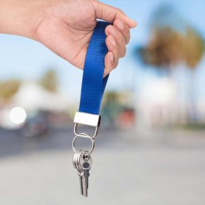 "Cierres metálicos con anilla para llaveros o accesorios personalizados"