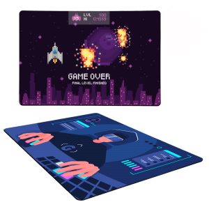 "Alfombrillas Antideslizantes Sublimables – Personalización Total"