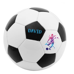 "Balón de Fútbol Personalizable por Sublimación"