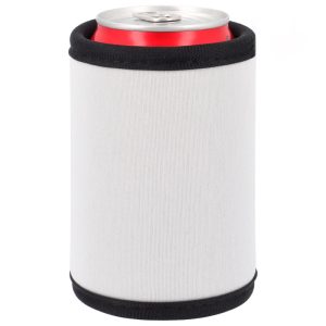 "Banda térmica sublimable para latas de bebida, personalizable con diseños únicos"