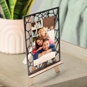 "Caballetes de madera DM3 – Soporte decorativo y resistente"