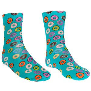 "Calcetines sin Talón Sublimables – Personalización Completa y Original"