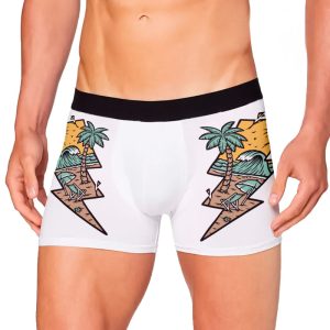 "Calzoncillos Bóxer Sublimables Personalizados - Ropa Interior Original y Exclusiva"