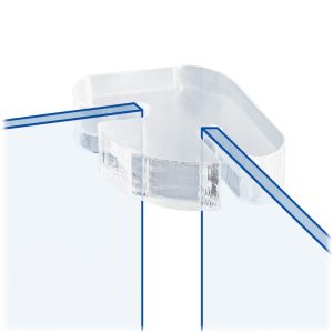 "Conectores de metacrilato para fotopaneles – Unión decorativa y resistente"