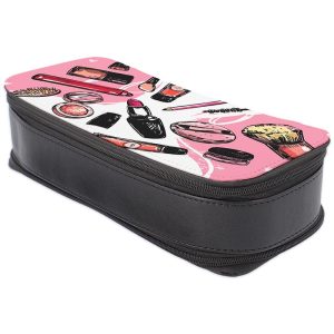 "Neceser maquillaje sublimable – Personalización única y práctica"