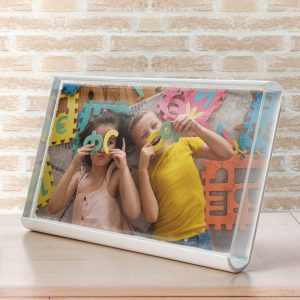 "Fotopaneles de cristal sublimable con cantos abovedados – Elegancia y personalización en cristal"