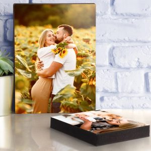 "Fotopaneles Básicos de madera DM15 sublimables – Personalización elegante y duradera"