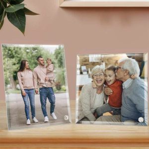 "Fotopaneles de cristal esmerilado sublimables – Personalización elegante y moderna"