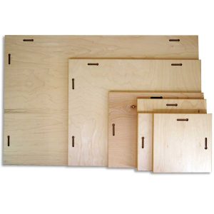 "Fotopaneles Madera Natural Chromaluxe sublimables – Personalización de alta calidad y durabilidad"