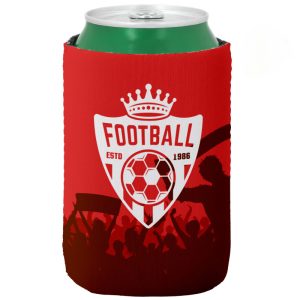 "Funda térmica sublimable para latas de bebida – Aislante y personalizable"