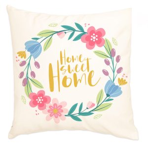 "Fundas de cojín de terciopelo para sublimación – Personalización elegante y suave"