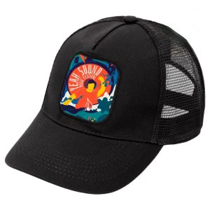 "Gorras con Parche Frontal Sublimable Personalizadas - Diseño Único y Original"