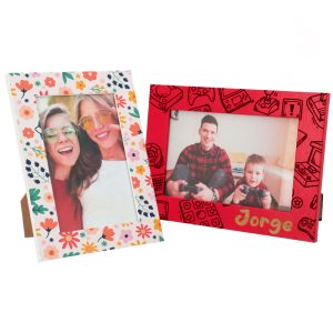 "Portafotos para sublimación – Personaliza tus recuerdos con estilo"