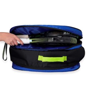 "Paleteros de Pádel para Sublimación con Solapa Personalizable"