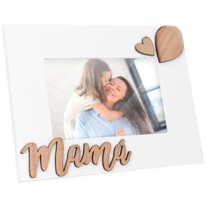 "Portafotos serie Familia – Personalización exclusiva para recuerdos familiares"