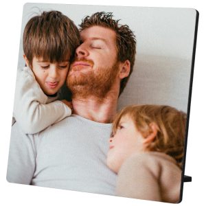 "Fotopaneles Básicos de madera texturada DM6 sublimables – Personalización elegante y creativa"