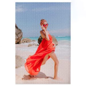 "Puzzles de cartón sublimable alta calidad – Personalización única y detallada"