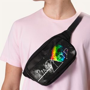 "Riñonera con Solapa Sublimable Personalizada – Diseño Exclusivo"