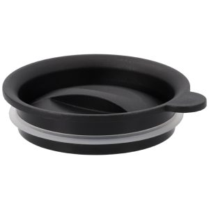 "Tapa de plástico para tazas – Compatible con tazas sublimables y reutilizables"