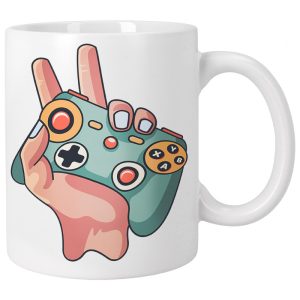 "Taza para sublimación blanca mate – Personalizable con fotos y frases"