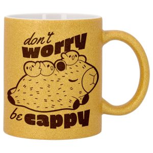 "Tazas para sublimación con acabado purpurina – Brillo y personalización en un solo producto"