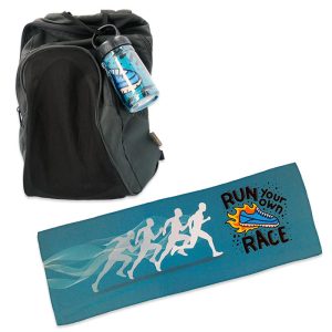 "Toalla Deportiva Refrescante Sublimable – Personalización Exclusiva"