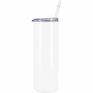 "Vaso termo sublimable con acabado brillo – Personalizable y térmico"