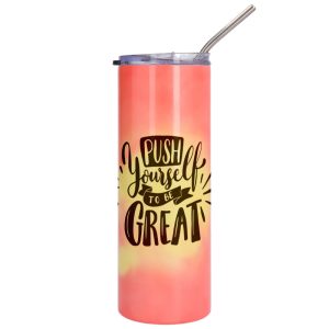 "Vasos termo sublimables – Cambian de color con el calor, personalizables y térmicos"